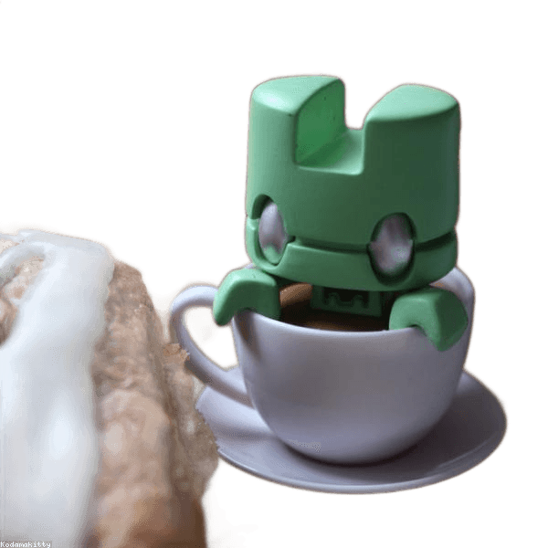 Baby Three · Macaron Blind Box